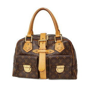 Louis Vuitton Monogram Manhattan GM Handbag